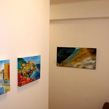 Pleasant 3* La Spezia